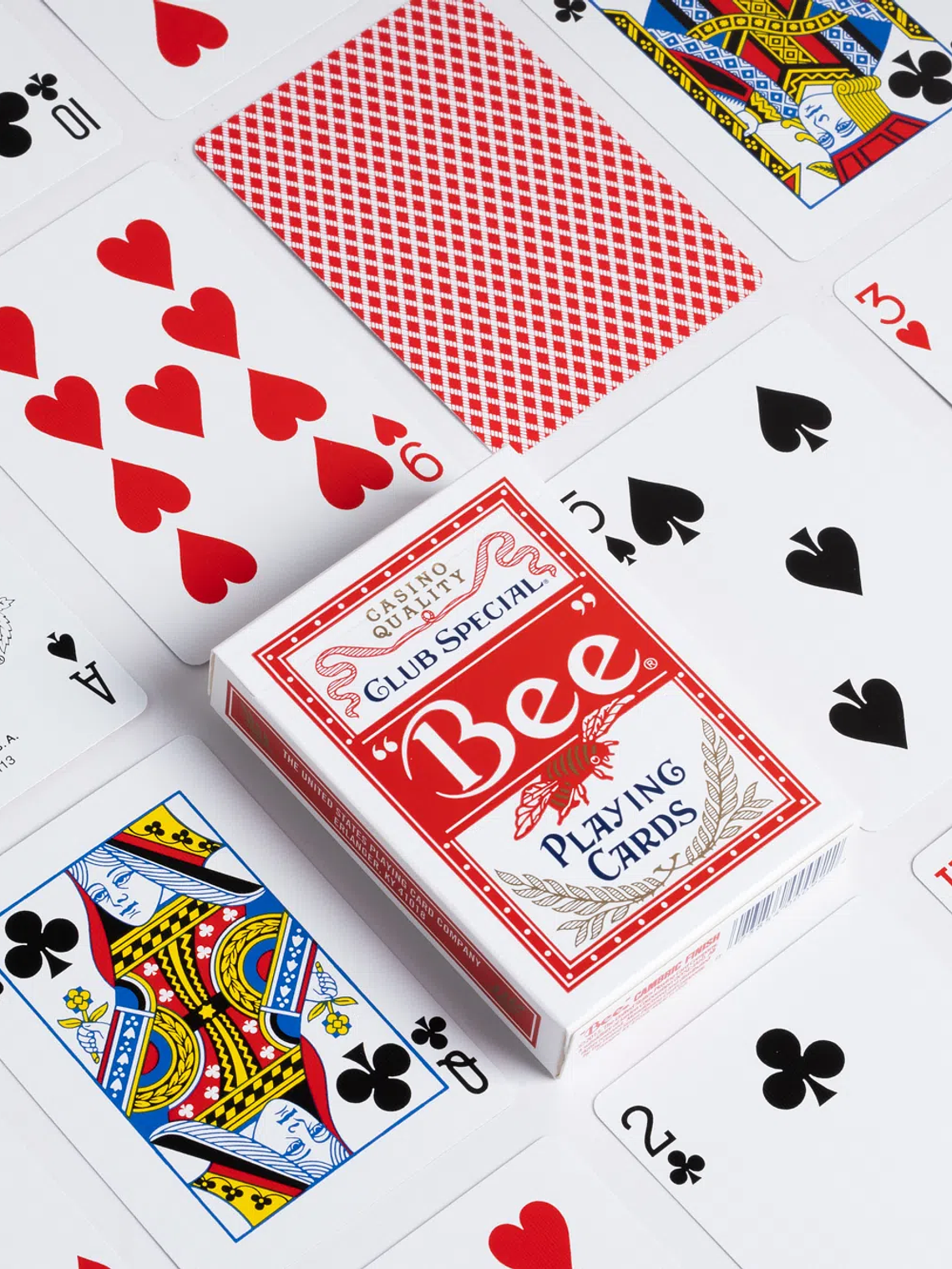 BEE STANDARD INDEX SET 3