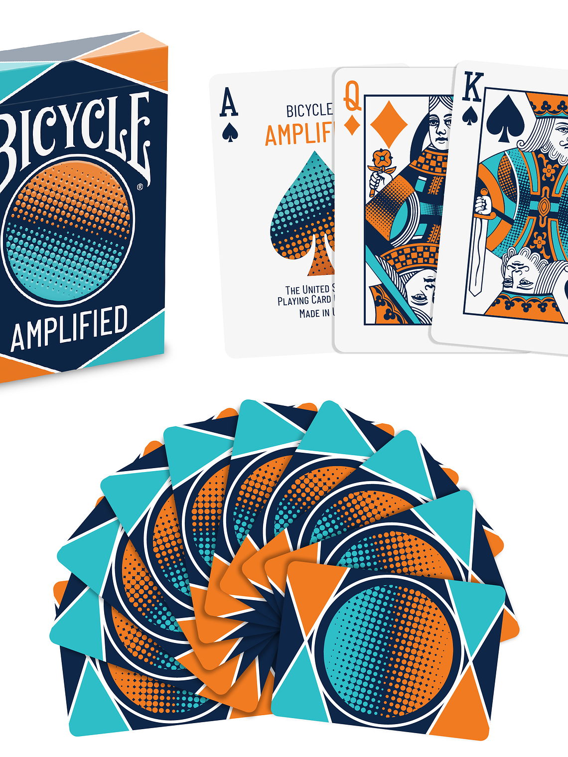 BICYCLE AMPLIFIED 1