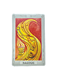 TAROT DE THOTH-ALIESTER CROWLEY - Miniatura 2