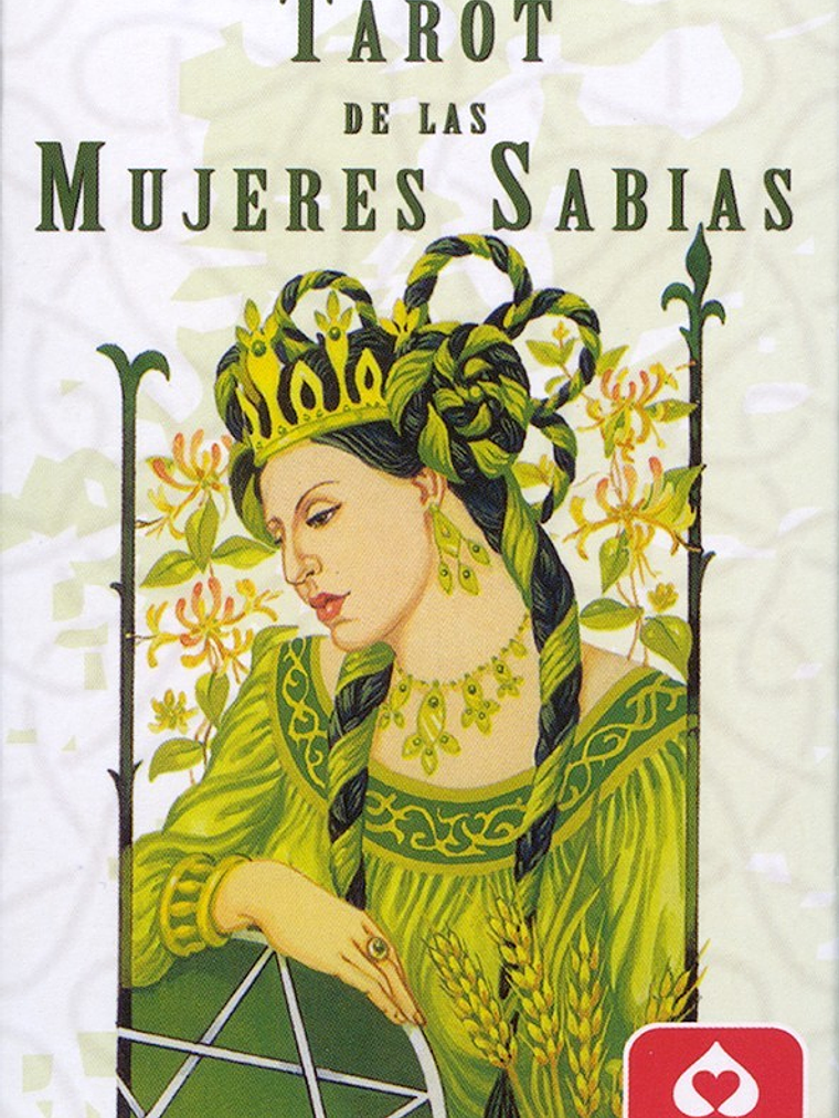 TAROT DE LAS MUJERES SABIAS 2