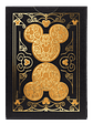 BICYCLE DISNEY BLACK & GOLD MICKEY - Miniatura 5