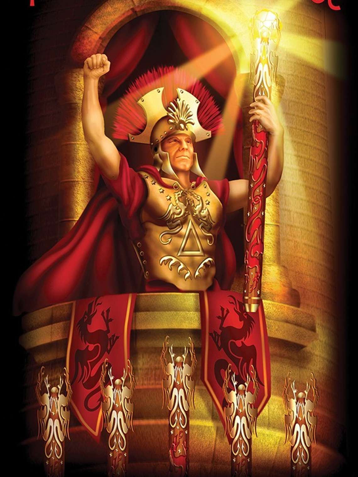 TAROT OF DREAMS DE CIRO MARCHETTI 2