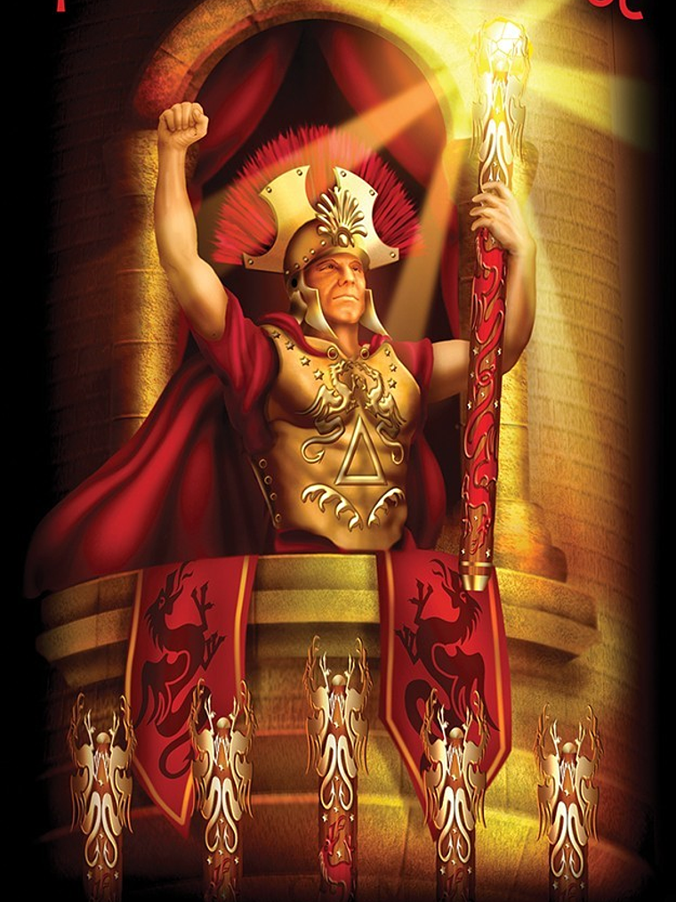 TAROT OF DREAMS DE CIRO MARCHETTI 2