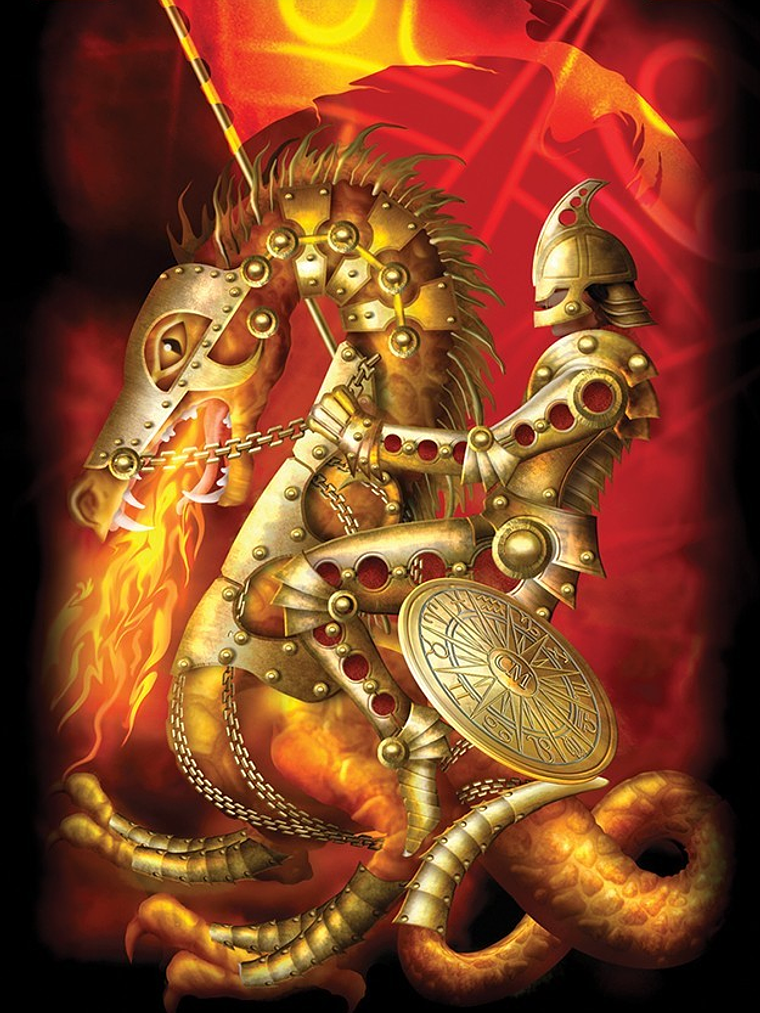 TAROT OF DREAMS DE CIRO MARCHETTI 3