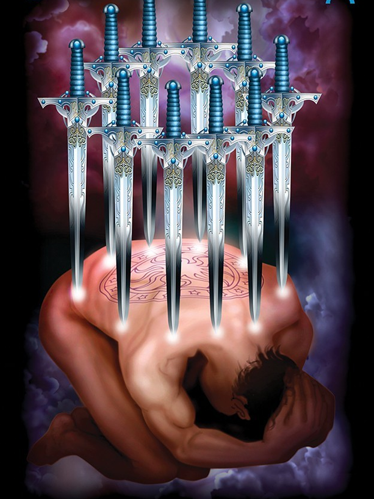 TAROT OF DREAMS DE CIRO MARCHETTI 5