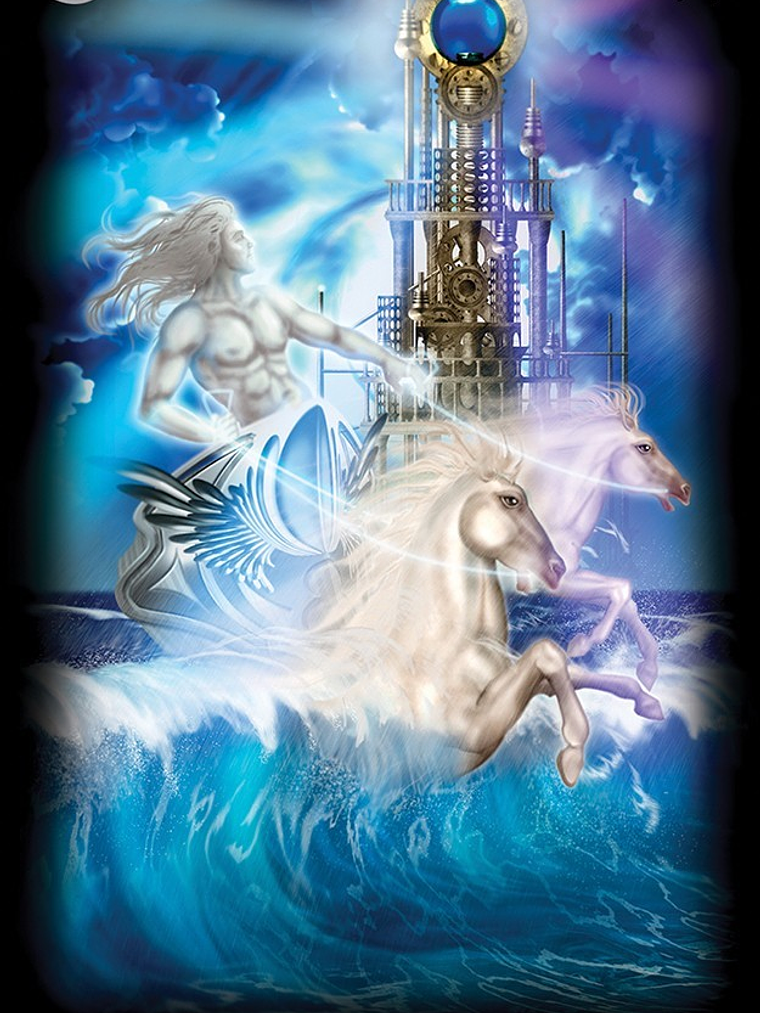 TAROT OF DREAMS DE CIRO MARCHETTI 6