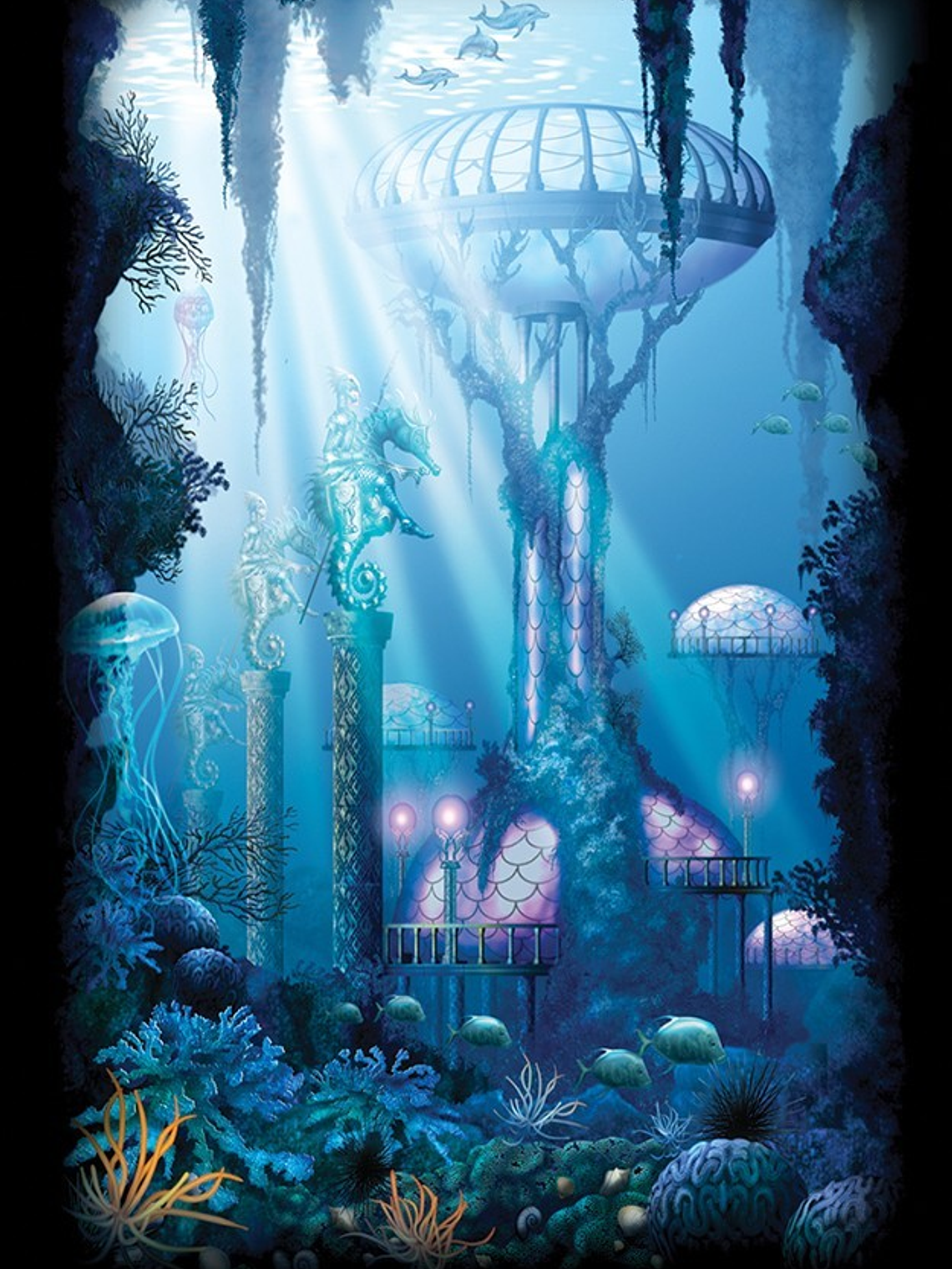 TAROT OF DREAMS DE CIRO MARCHETTI 7