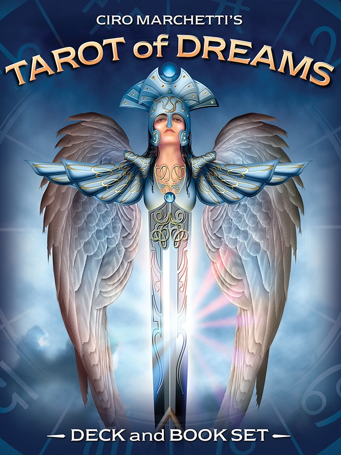 TAROT OF DREAMS DE CIRO MARCHETTI 8