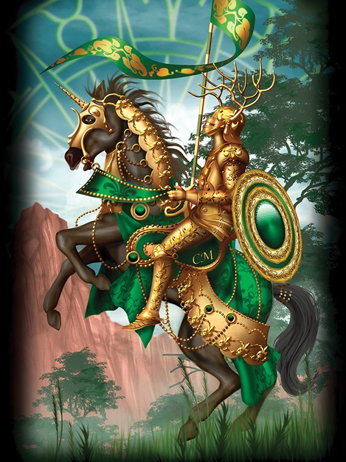 TAROT OF DREAMS DE CIRO MARCHETTI 10