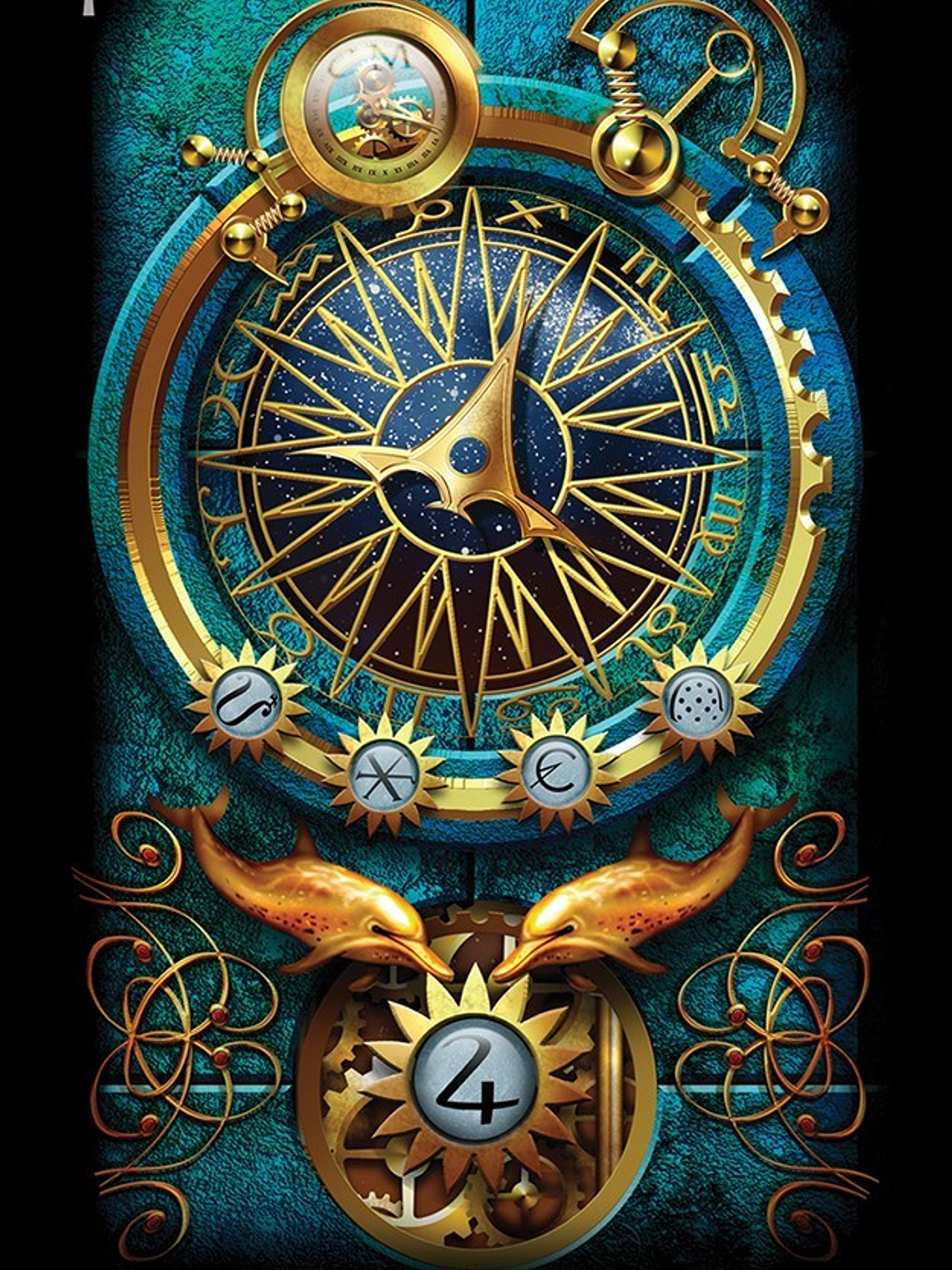 TAROT OF DREAMS DE CIRO MARCHETTI 11