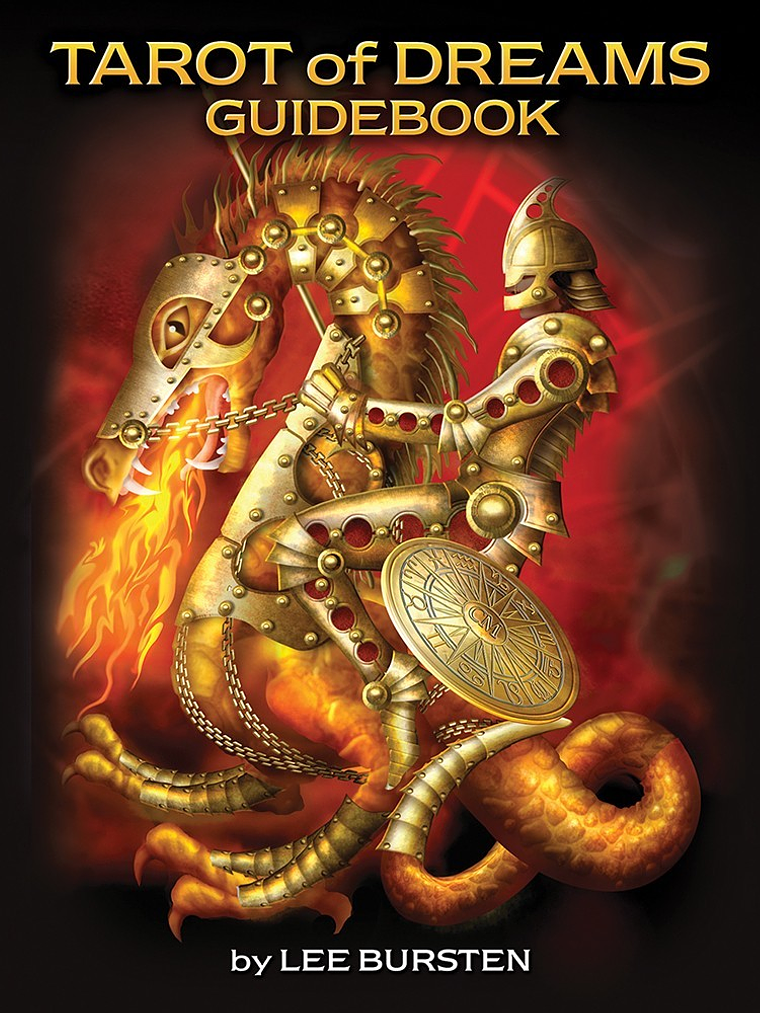 TAROT OF DREAMS DE CIRO MARCHETTI 12