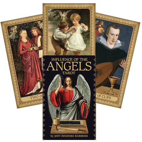 INFLUENCE OF THE ANGELS TAROT