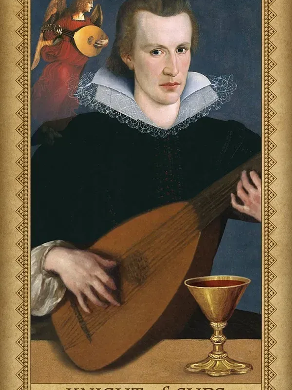 INFLUENCE OF THE ANGELS TAROT 2