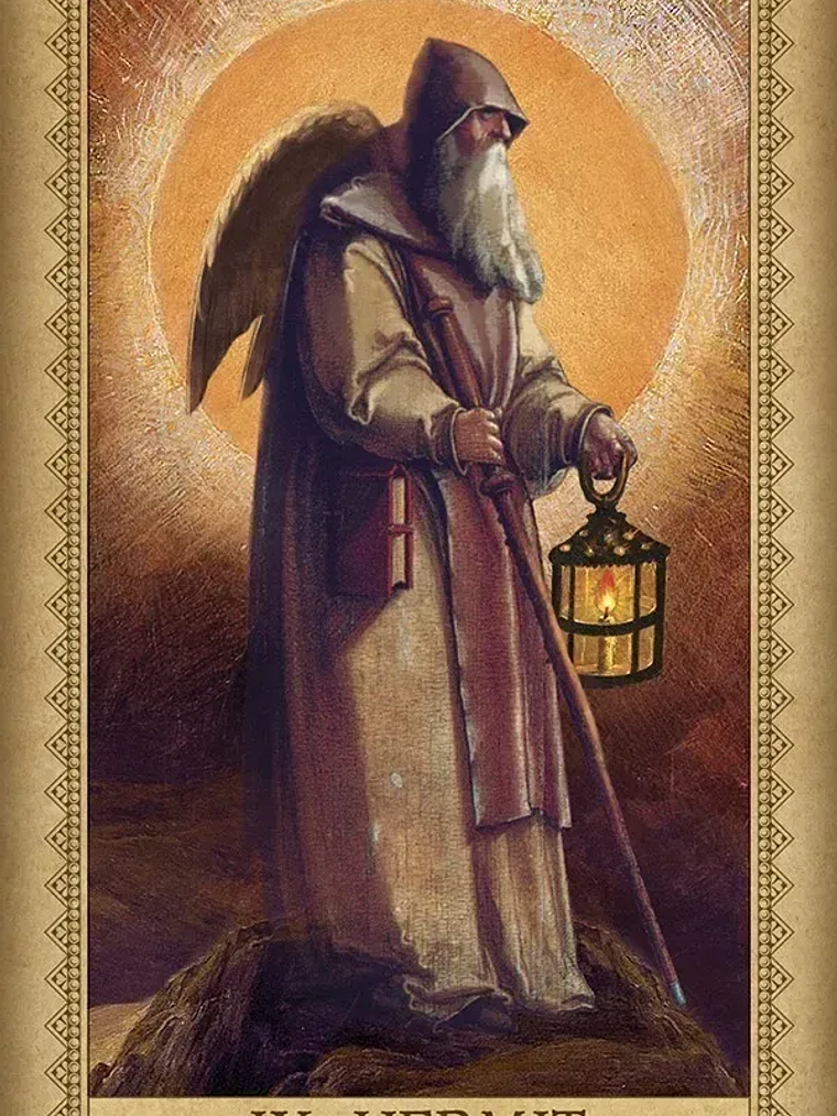 INFLUENCE OF THE ANGELS TAROT 4