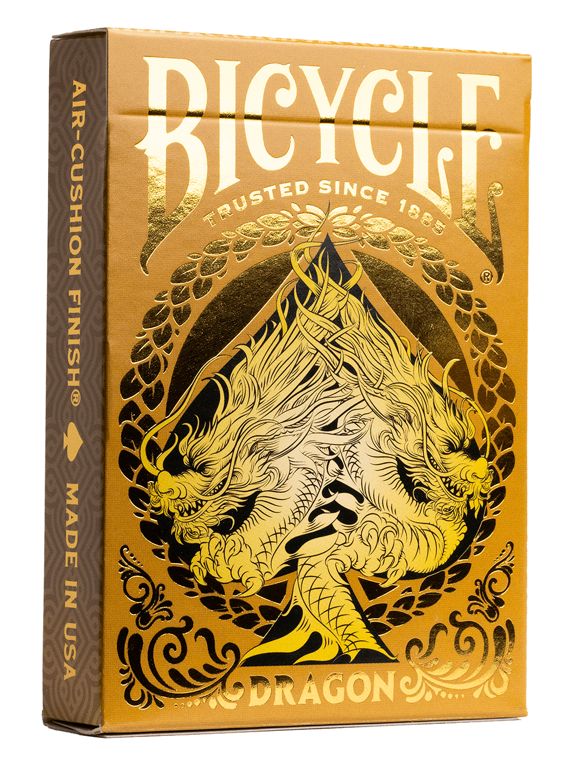 BICYCLE GOLD DRAGON 2