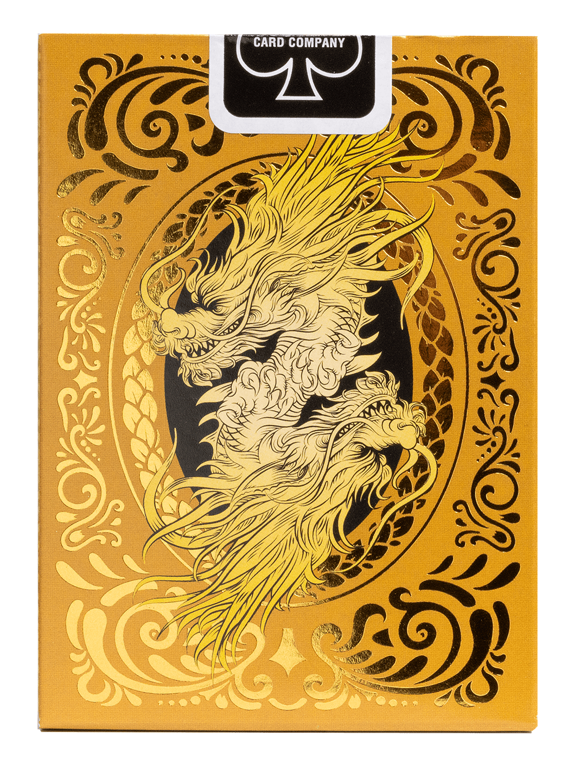 BICYCLE GOLD DRAGON 4