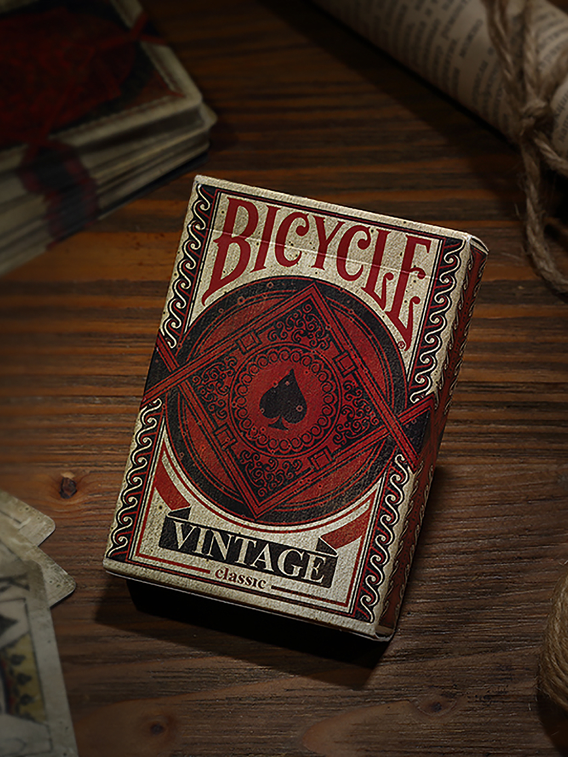 BICYCLE VINTAGE 4