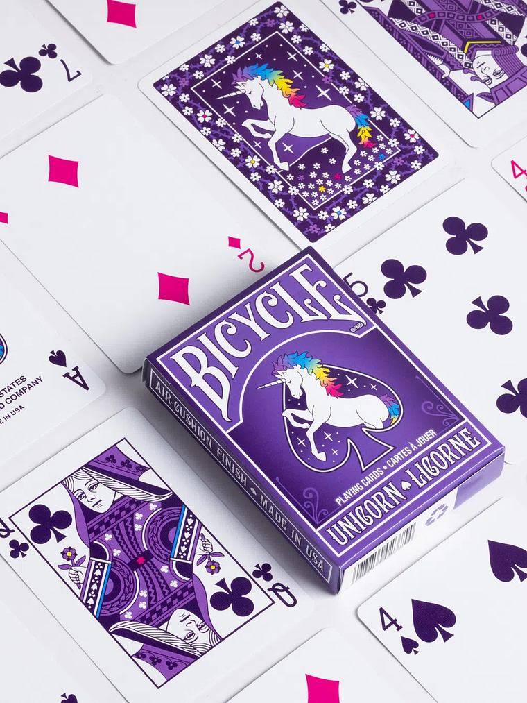 BICYCLE UNICORNS 2