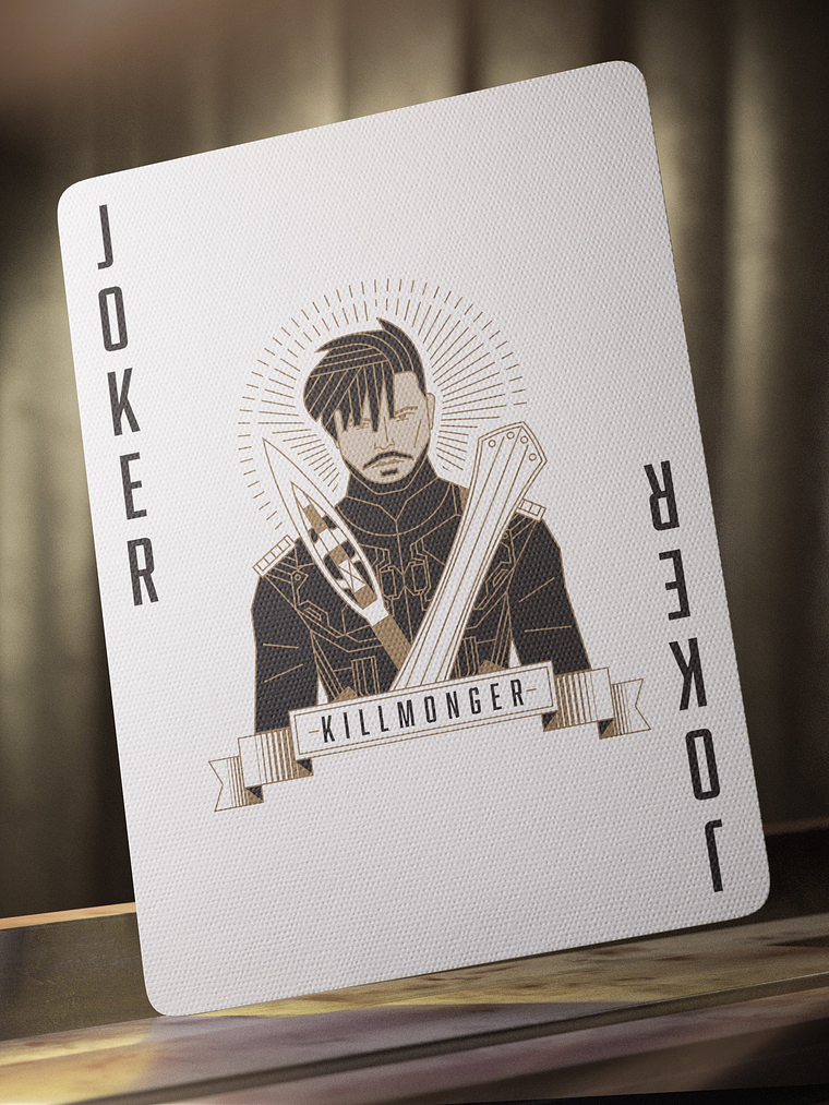 THEORY 11 BLACK PANTHER 3