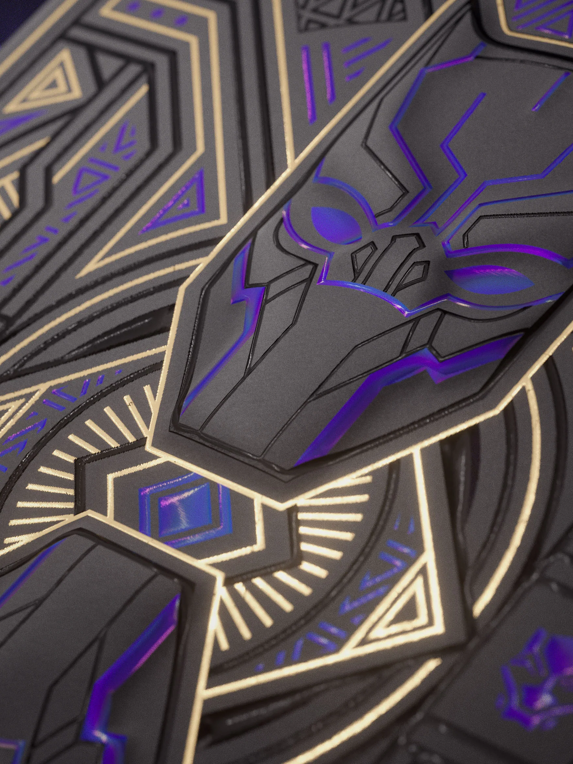 THEORY 11 BLACK PANTHER 5