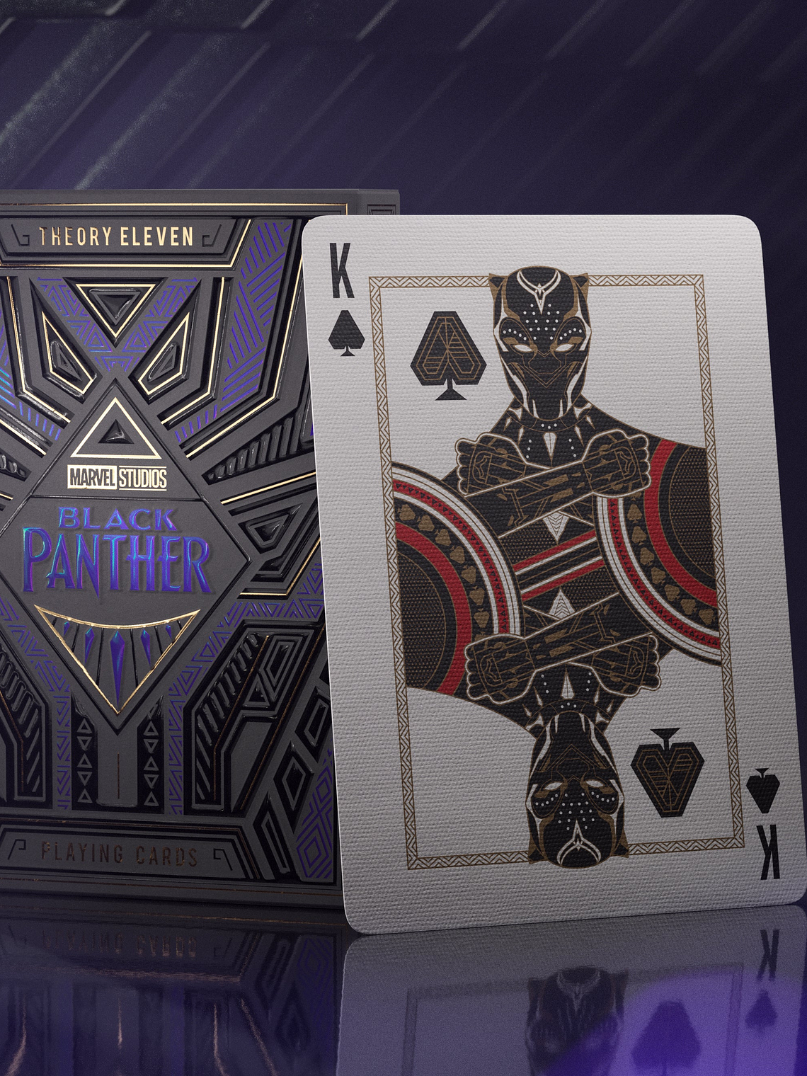 THEORY 11 BLACK PANTHER 6