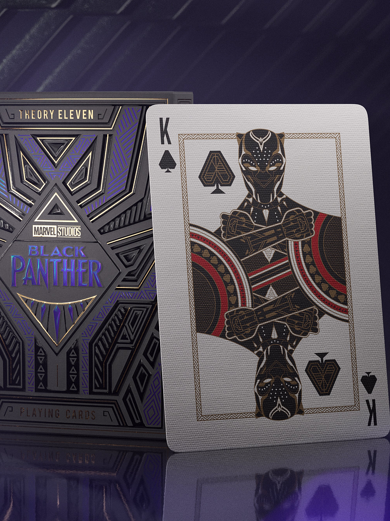 THEORY 11 BLACK PANTHER 6