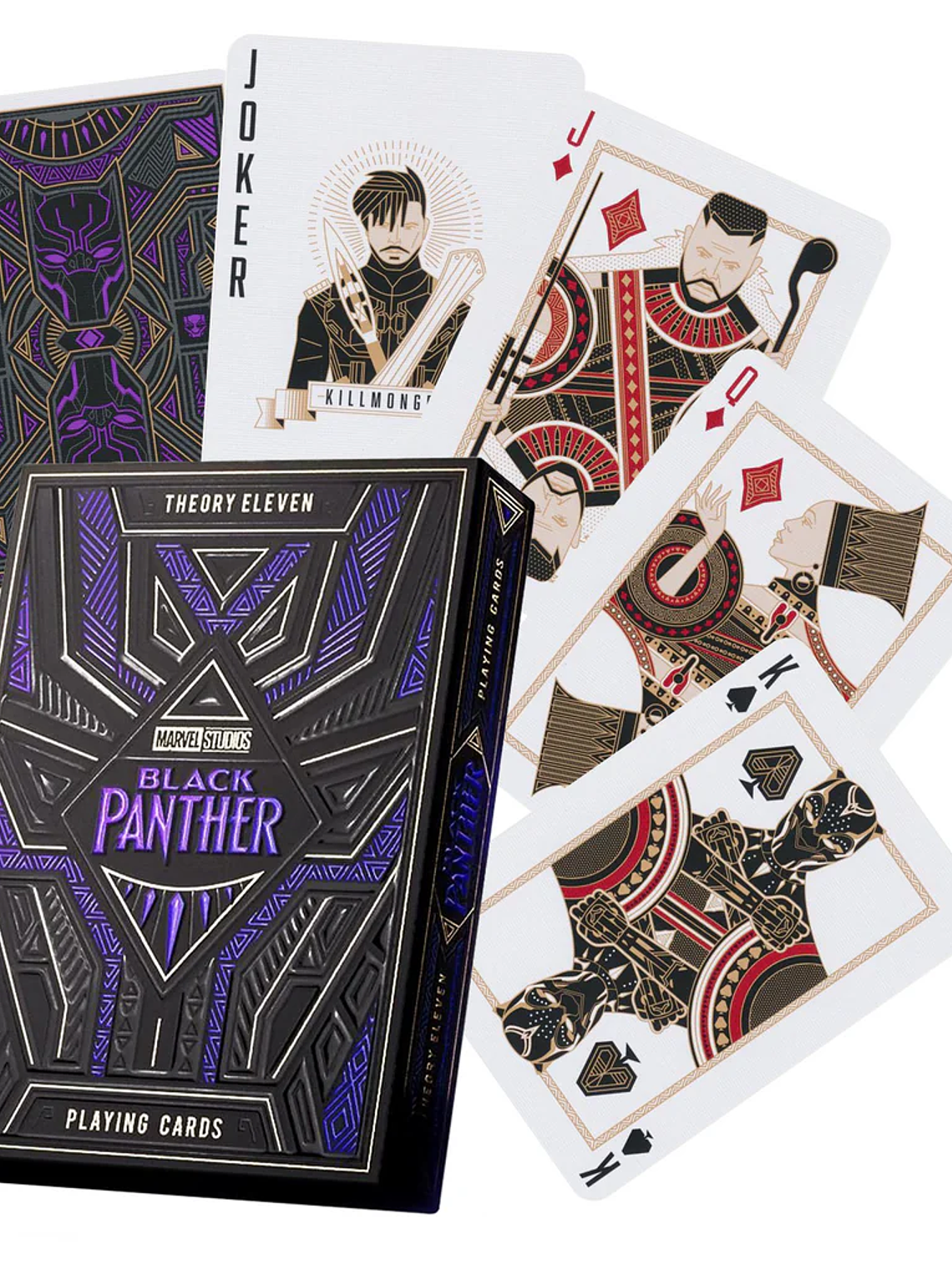 THEORY 11 BLACK PANTHER 1