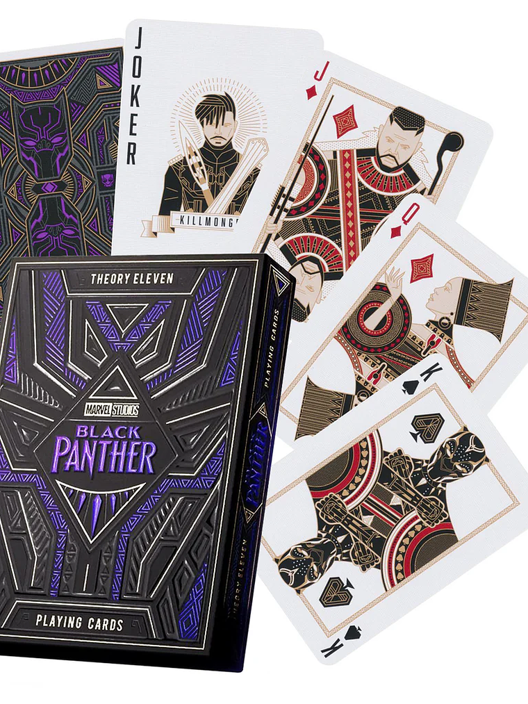 THEORY 11 BLACK PANTHER 1