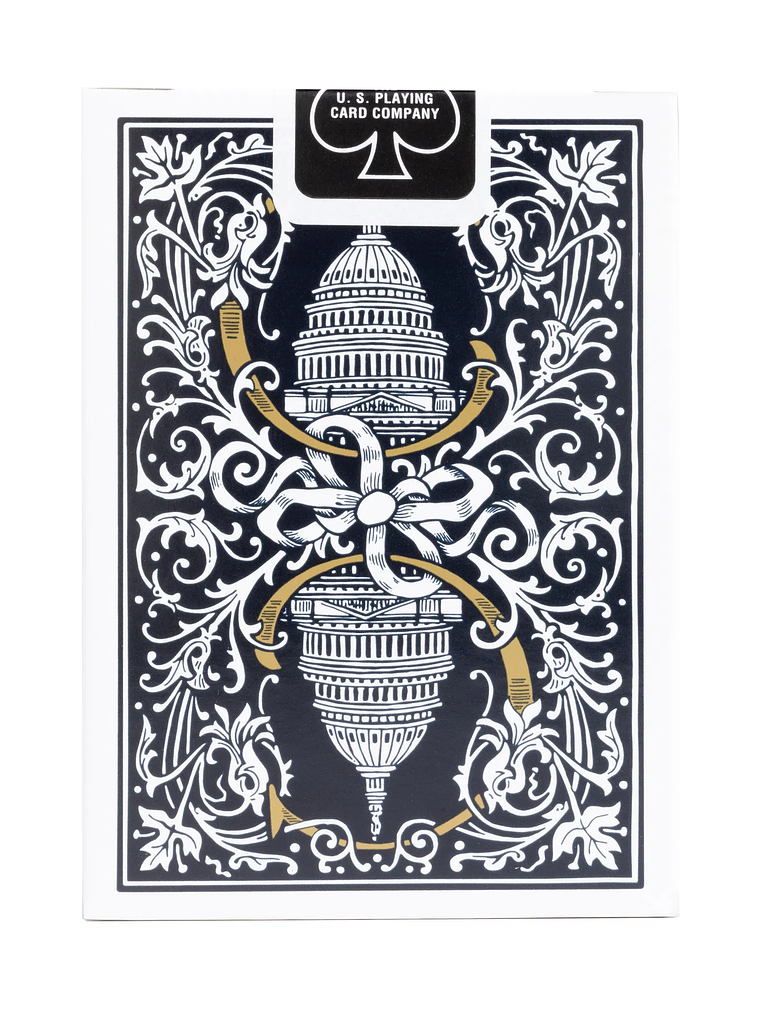 BICYCLE  CAPITOL AZUL 3