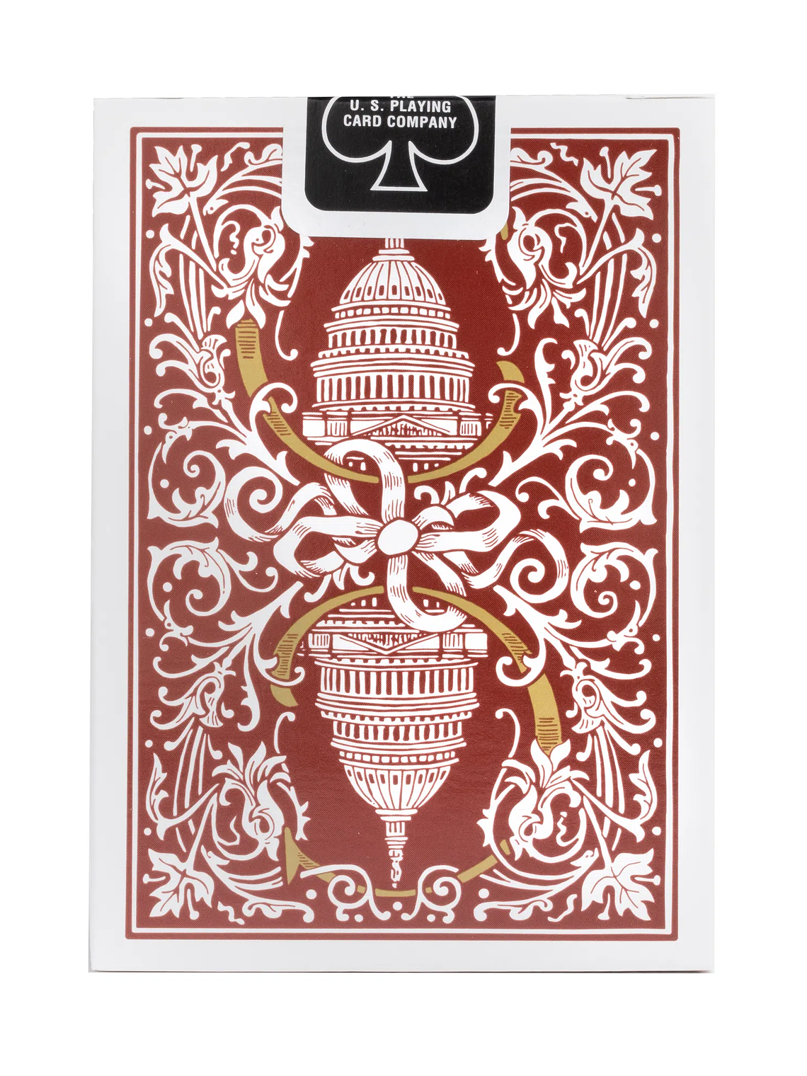 BICYCLE CAPITOL ROJA 3