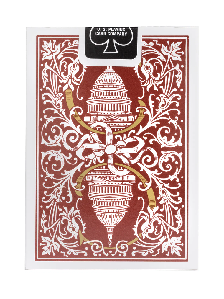 BICYCLE CAPITOL ROJA 3