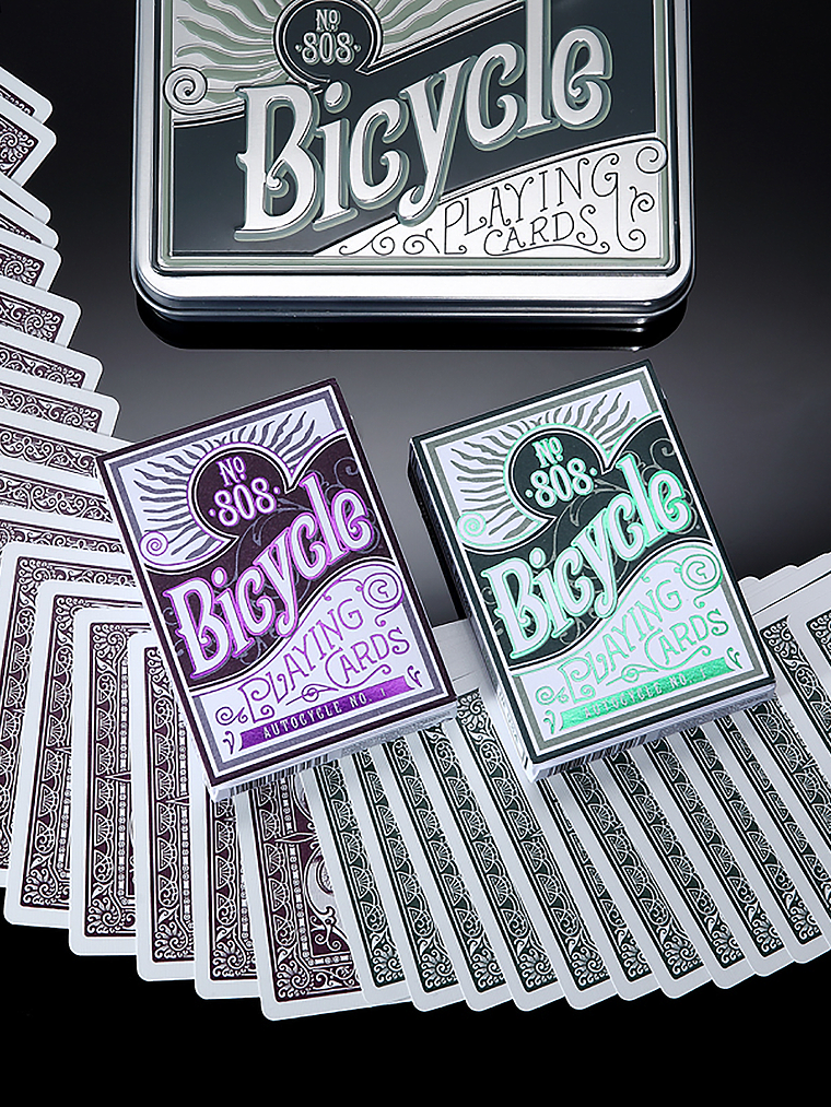 SET RETRO AUTOCYCLE N°1 EN CAJA METÁLICA 2