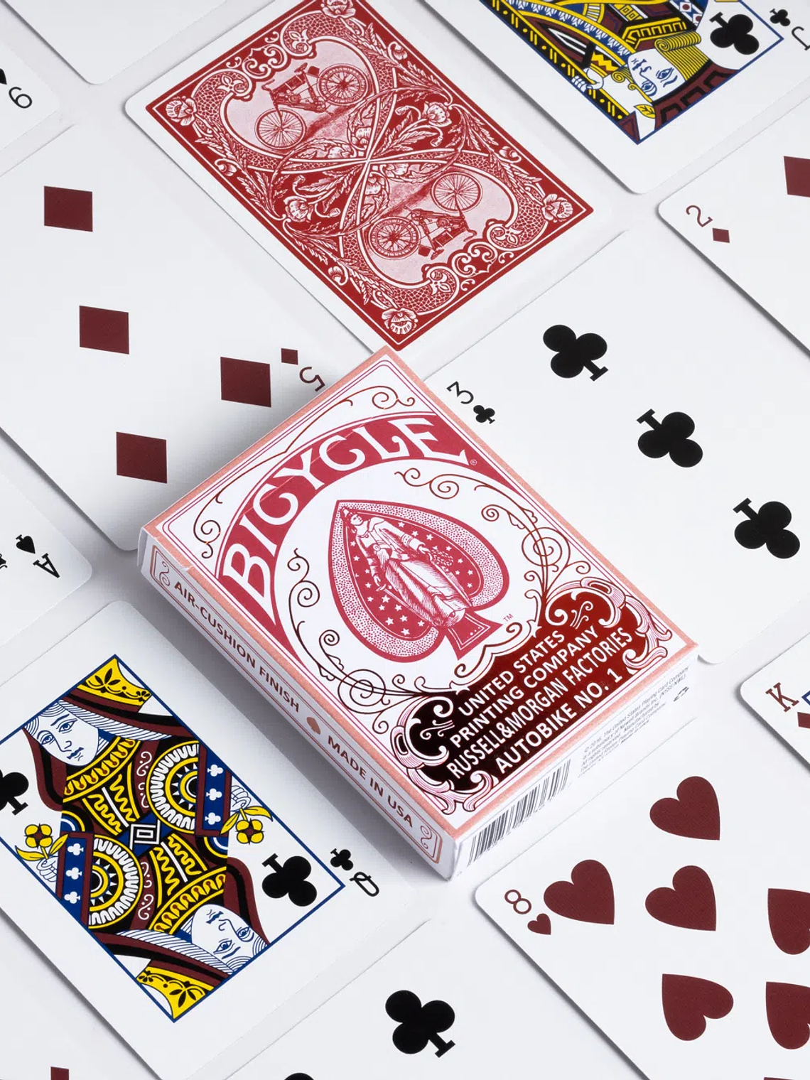 BICYCLE AUTOBIKE SET  5