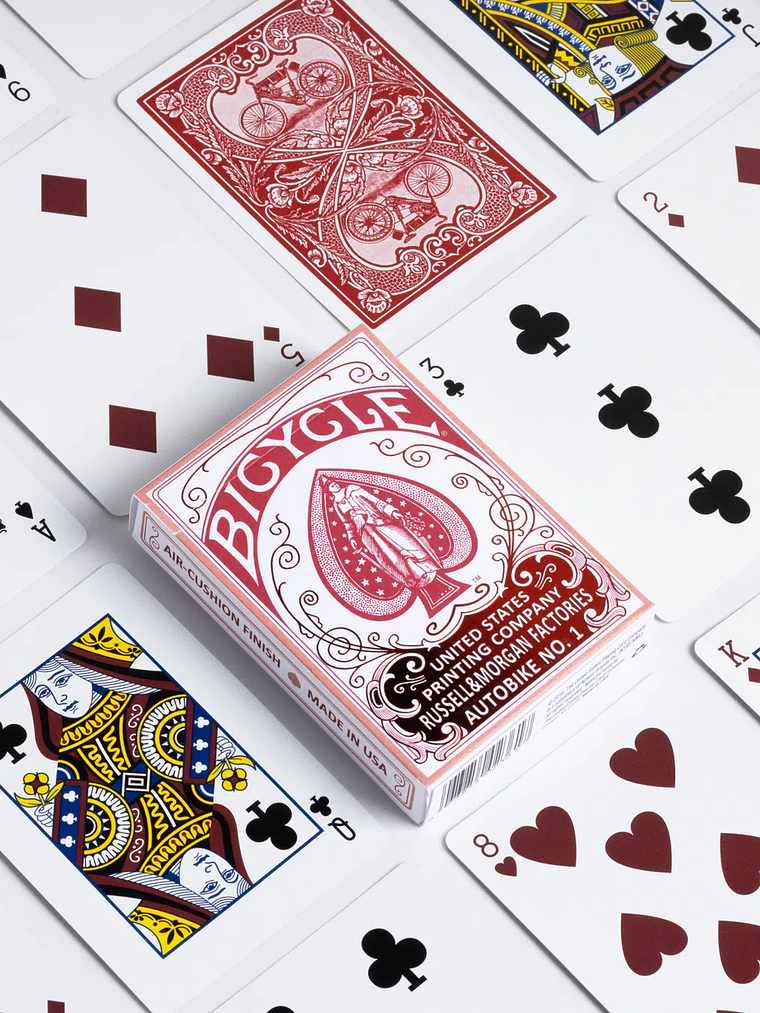 BICYCLE AUTOBIKE SET  5