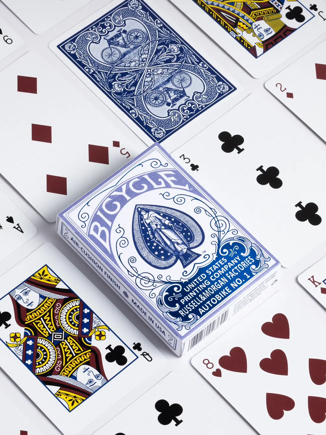 BICYCLE AUTOBIKE SET  3