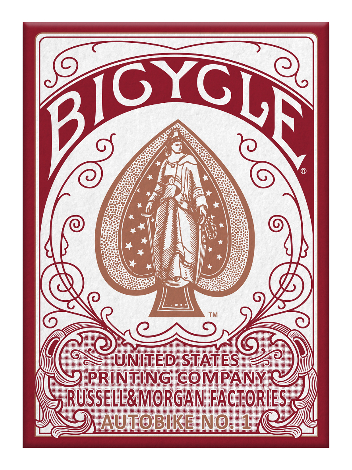 BICYCLE AUTOBIKE SET  4