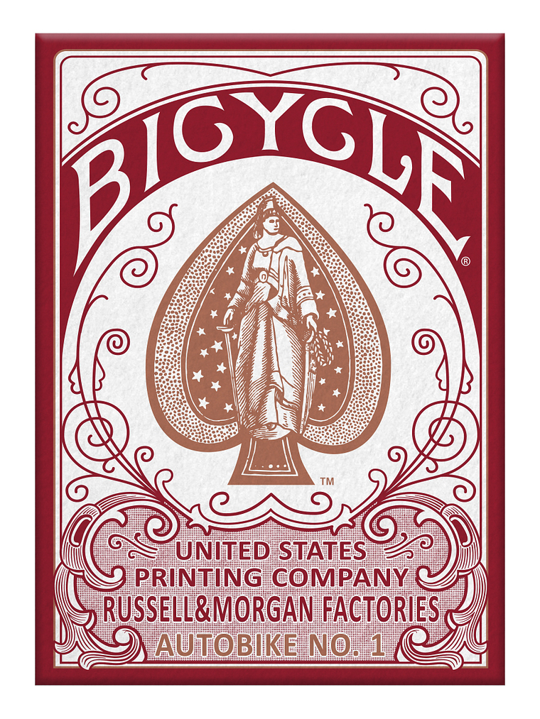 BICYCLE AUTOBIKE SET  4