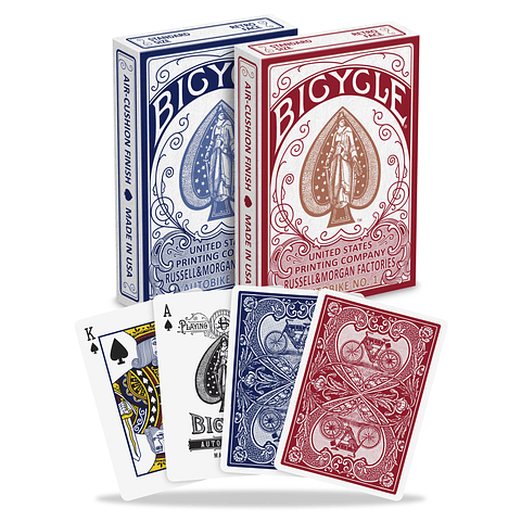 BICYCLE AUTOBIKE SET 