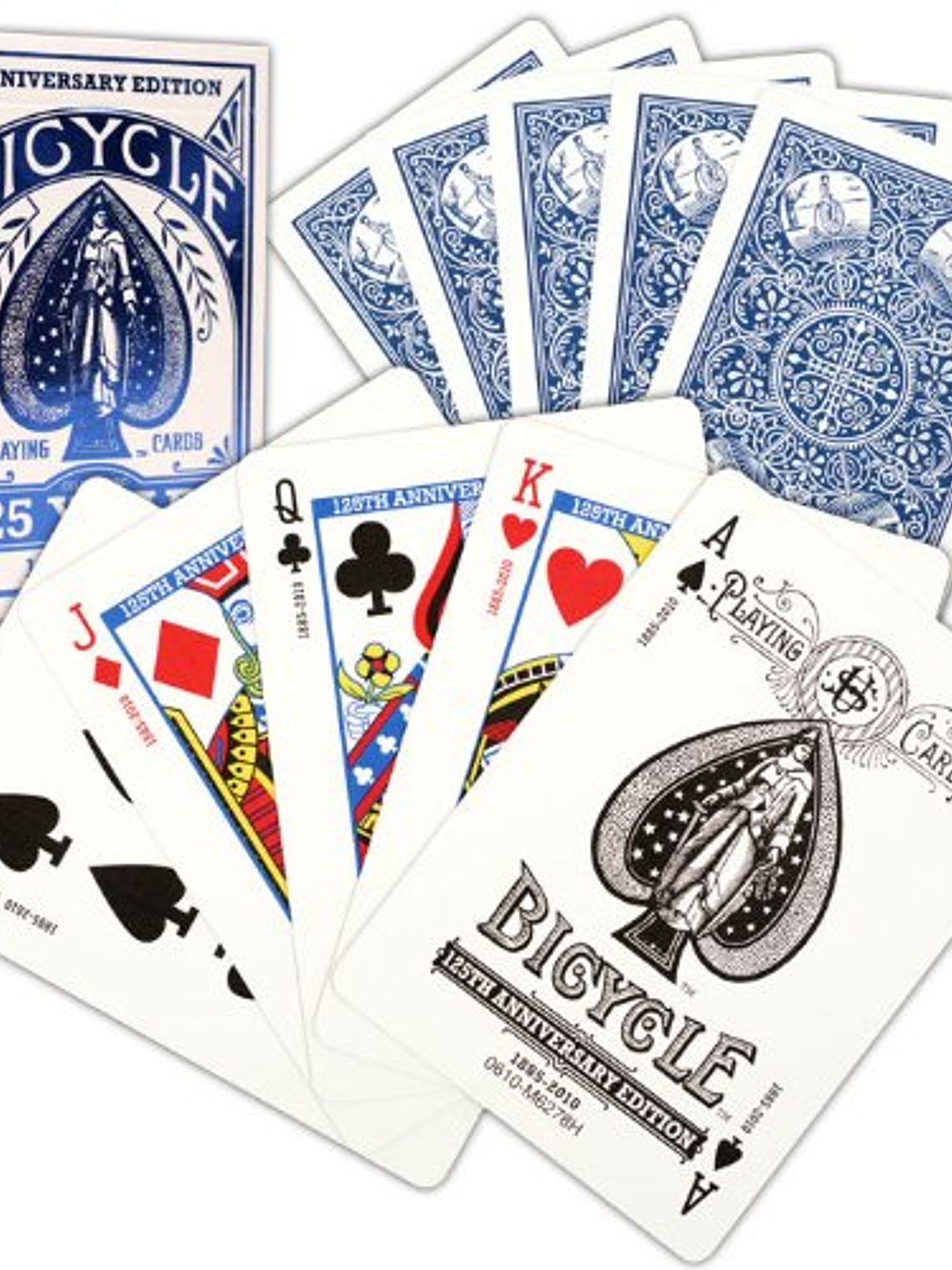 BICYCLE 125TH ANNIVERSARY SET 2