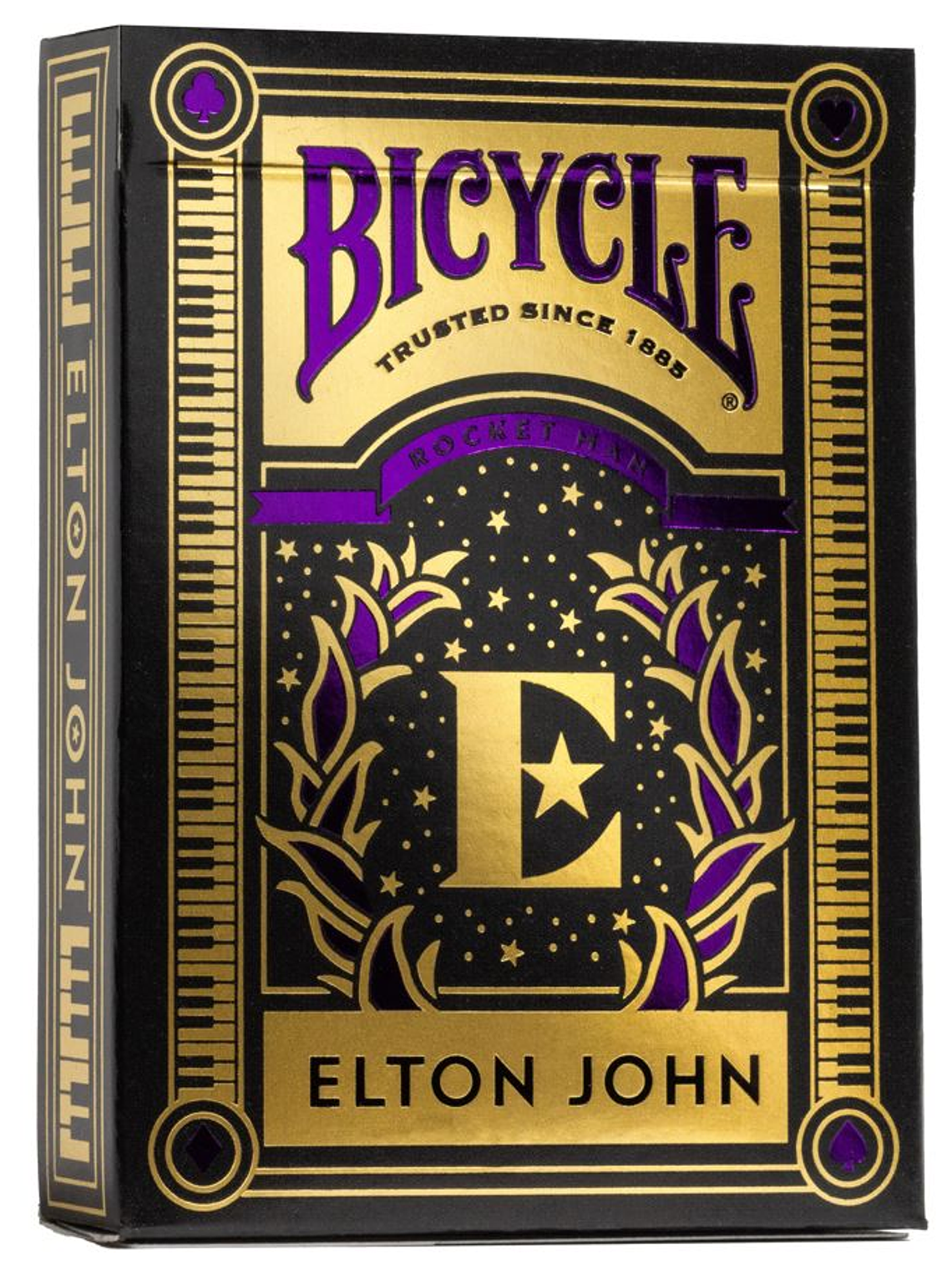 BICYCLE ELTON JOHN 1