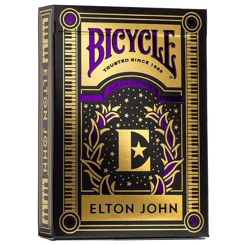 BICYCLE ELTON JOHN
