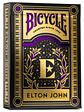 BICYCLE ELTON JOHN - Miniatura 1