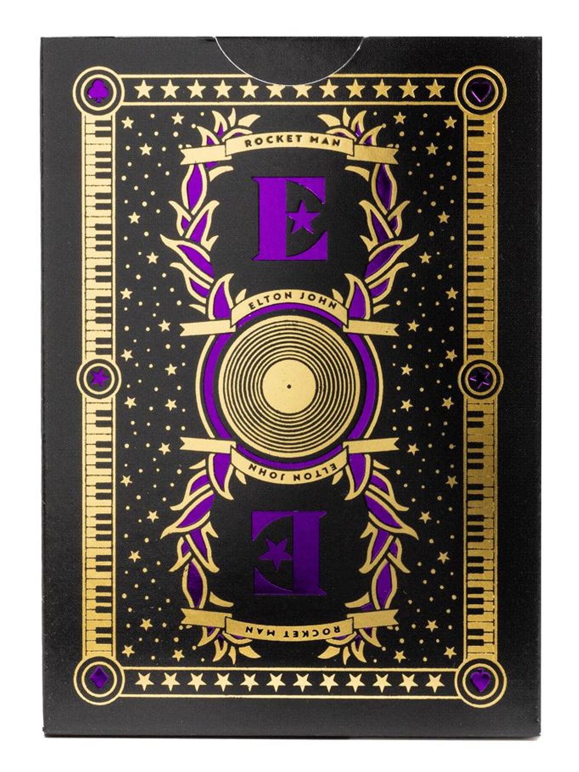 BICYCLE ELTON JOHN 3