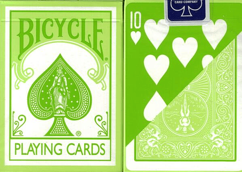 BICYCLE FASHION GREEN