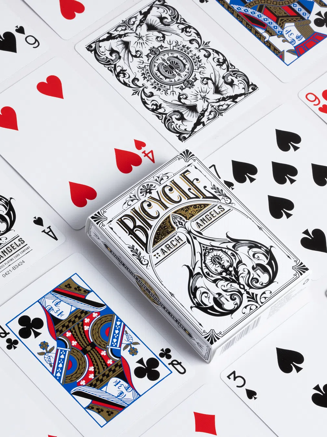 BICYCLE ARCHANGELS (CALIDAD PREMIUM) 2