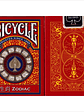 BICYCLE ZODIAC - Miniatura 3