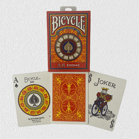 BICYCLE ZODIAC