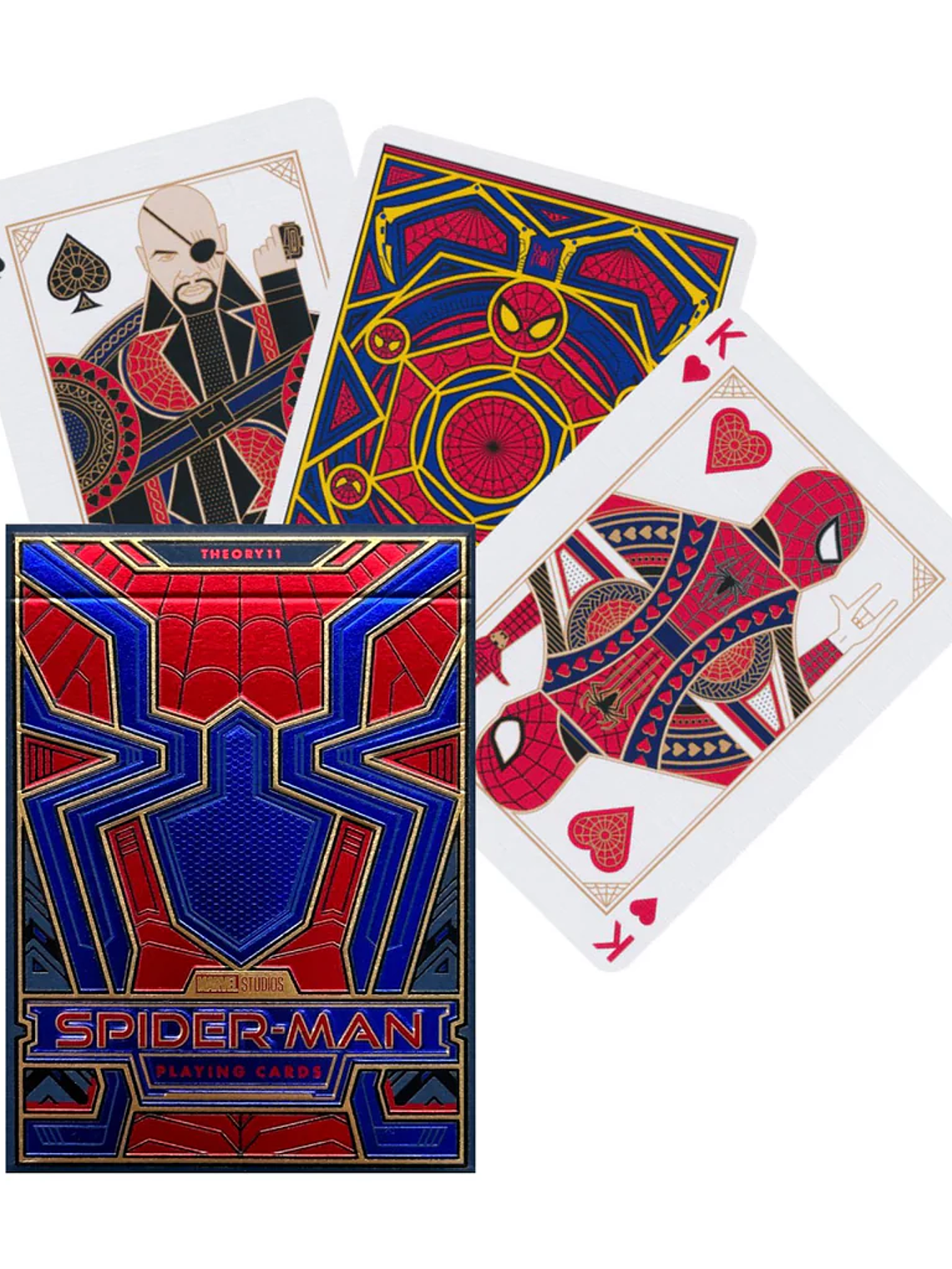 THEORY 11 SPIDERMAN 1