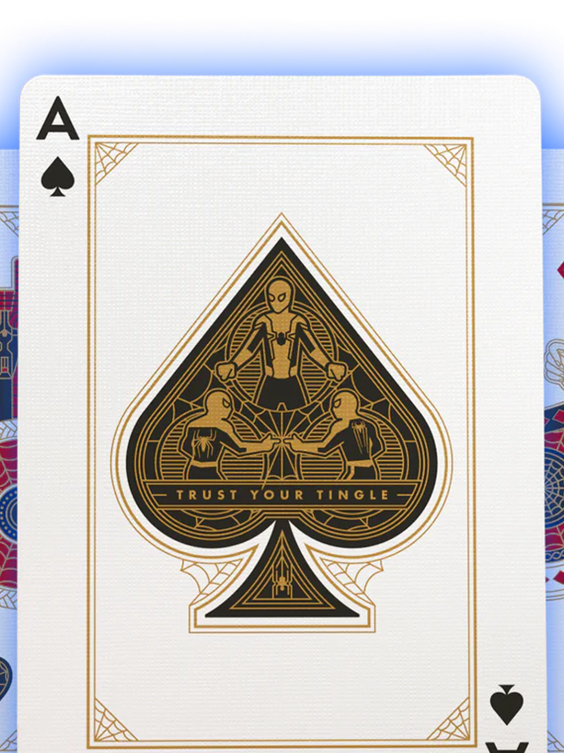 THEORY 11 SPIDERMAN 3