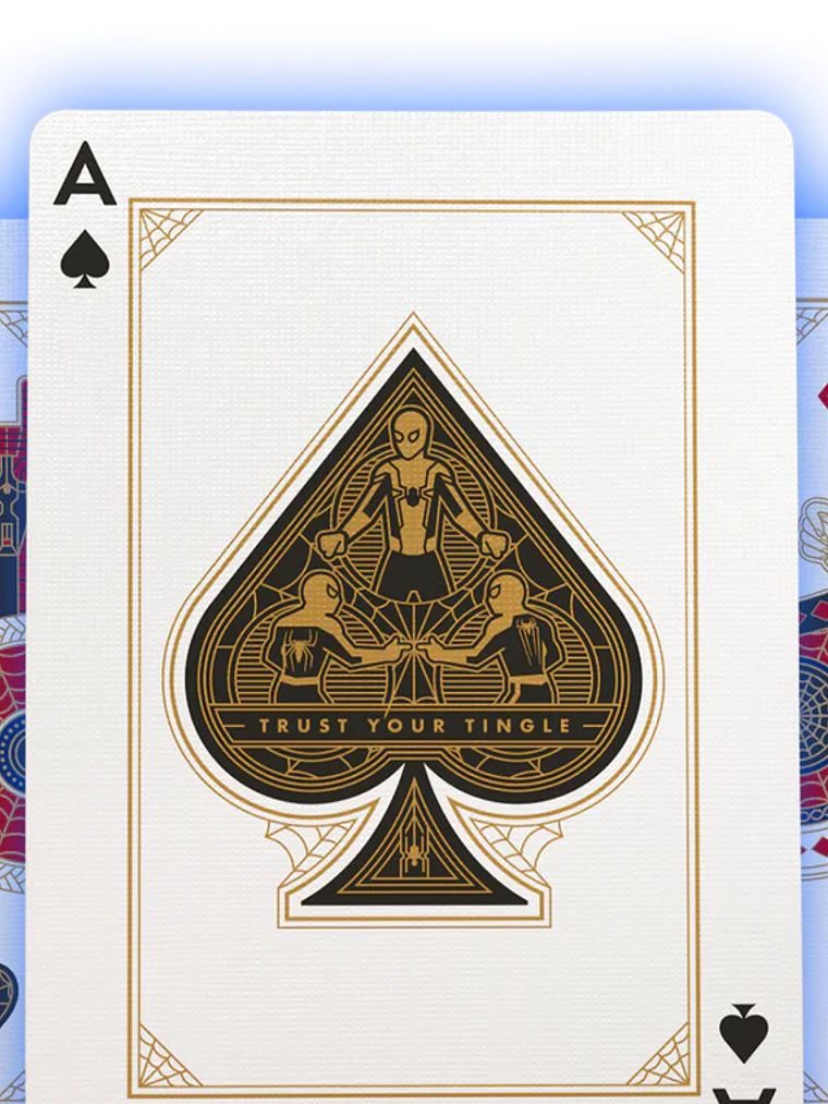 THEORY 11 SPIDERMAN 3